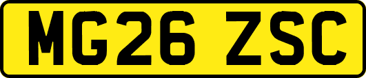 MG26ZSC