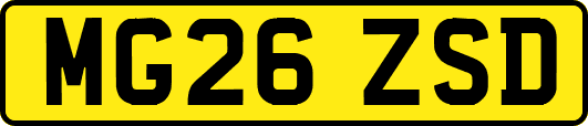 MG26ZSD