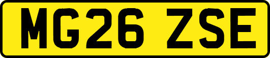 MG26ZSE