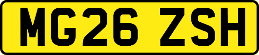 MG26ZSH