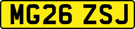 MG26ZSJ