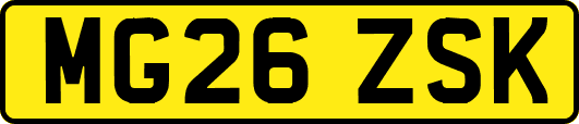 MG26ZSK