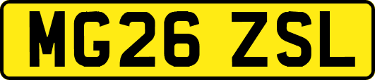 MG26ZSL