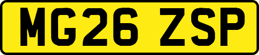 MG26ZSP