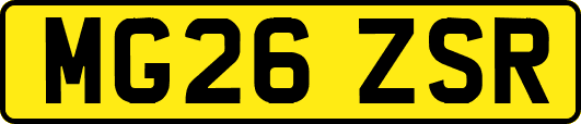 MG26ZSR