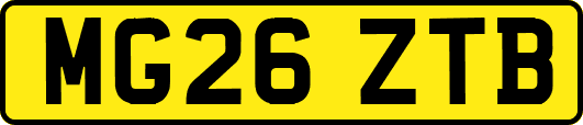 MG26ZTB