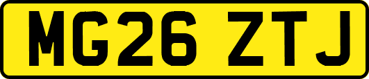 MG26ZTJ