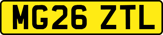MG26ZTL
