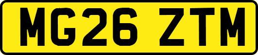 MG26ZTM