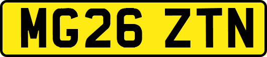 MG26ZTN
