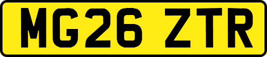 MG26ZTR
