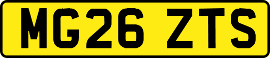 MG26ZTS