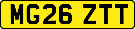 MG26ZTT