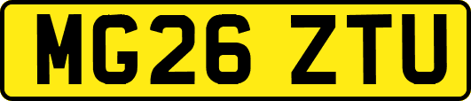 MG26ZTU
