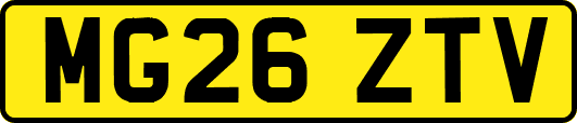 MG26ZTV