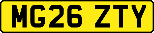MG26ZTY