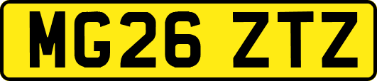 MG26ZTZ