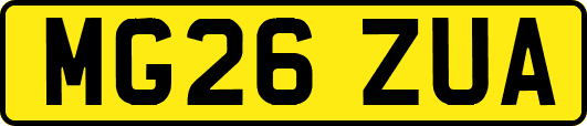 MG26ZUA
