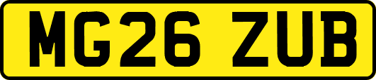 MG26ZUB