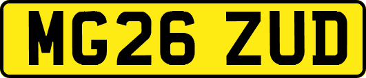 MG26ZUD