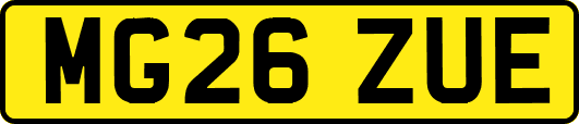 MG26ZUE