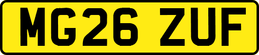 MG26ZUF