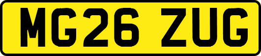 MG26ZUG