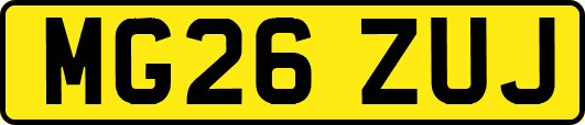 MG26ZUJ