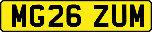 MG26ZUM