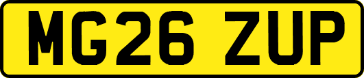 MG26ZUP