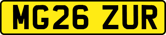 MG26ZUR