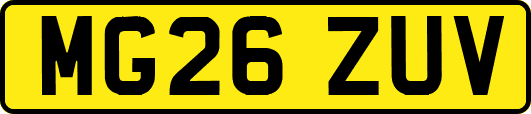 MG26ZUV