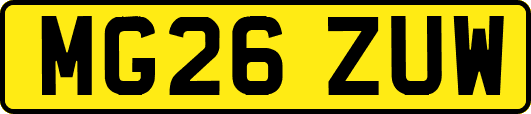 MG26ZUW