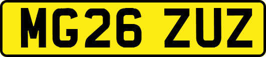 MG26ZUZ