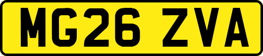 MG26ZVA