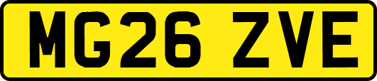 MG26ZVE