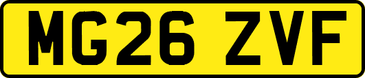 MG26ZVF