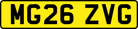 MG26ZVG