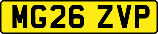 MG26ZVP