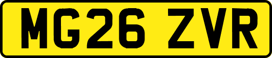 MG26ZVR