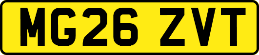 MG26ZVT