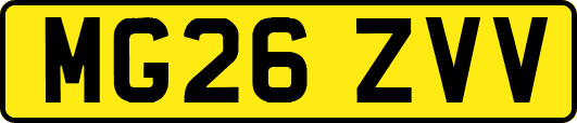 MG26ZVV