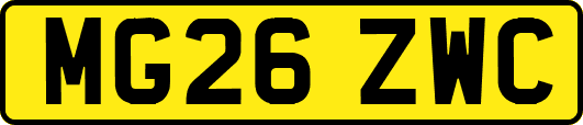 MG26ZWC