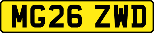 MG26ZWD
