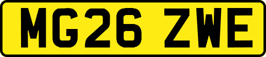 MG26ZWE