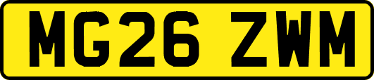 MG26ZWM