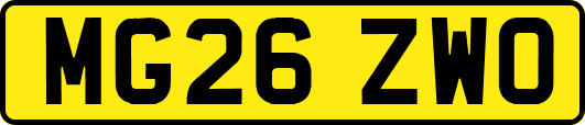 MG26ZWO