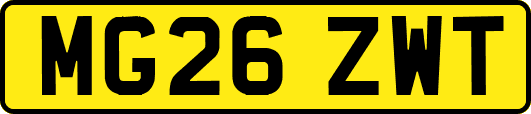 MG26ZWT