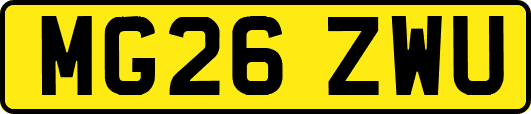 MG26ZWU