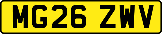 MG26ZWV